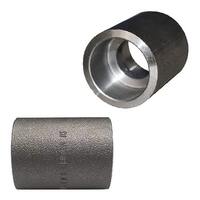 REDCP134FW6 1" X 3/4" Reducer Coupling, Forged Steel, Socket Weld, Class 6000